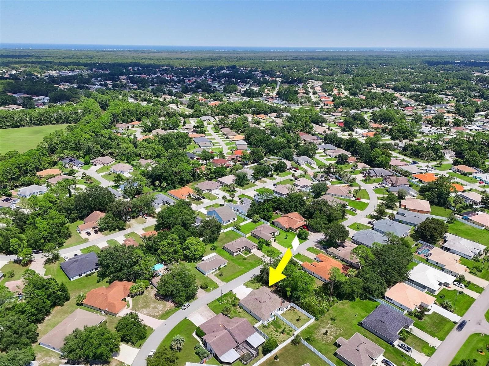 Single Family Residence at 6 PROSPERITY LN #B, PALM COAST, photo 50 of 54