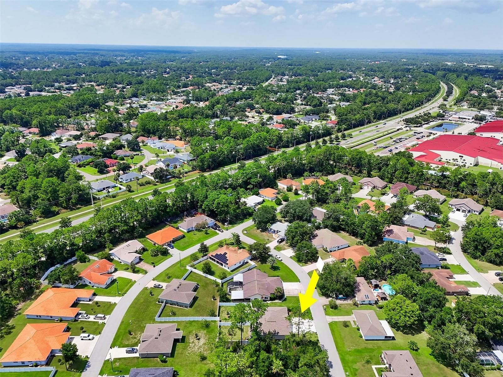 Single Family Residence at 6 PROSPERITY LN #B, PALM COAST, photo 52 of 54