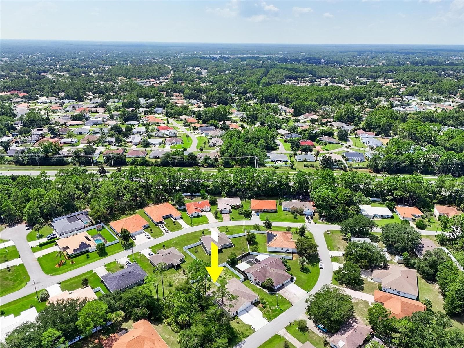 Single Family Residence at 6 PROSPERITY LN #B, PALM COAST, photo 53 of 54