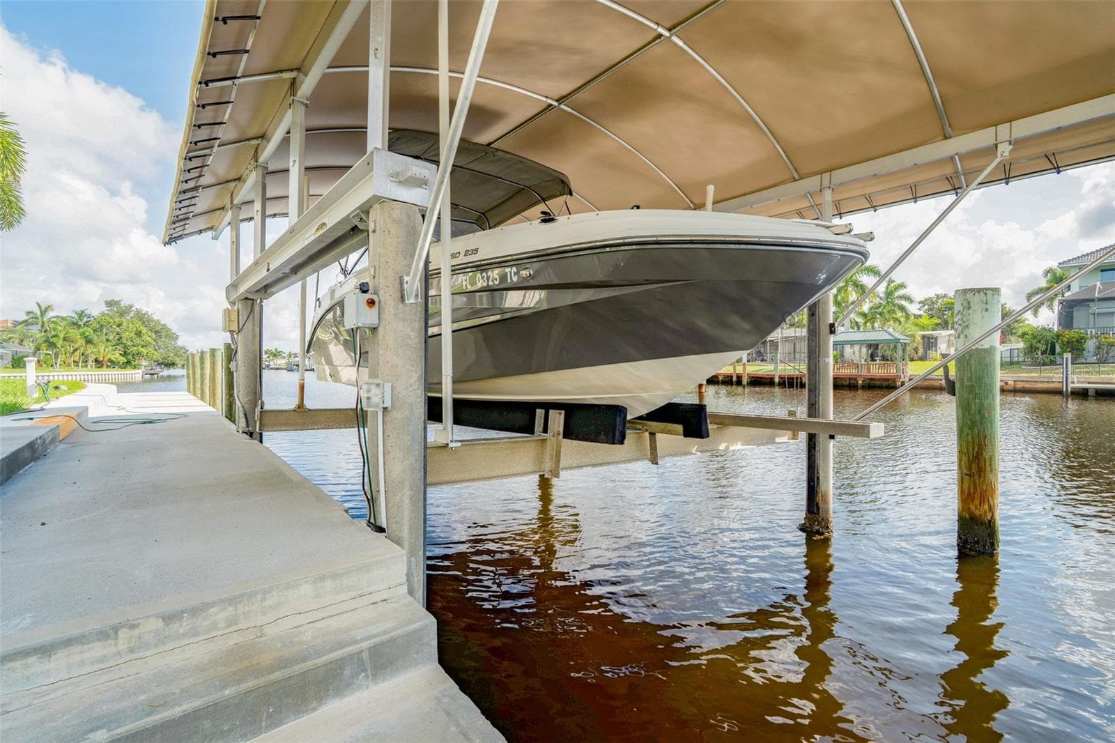 Single Family Residence at 290 TAIT TER SE, PORT CHARLOTTE, photo 78 of 86