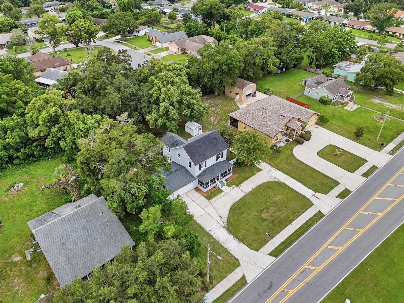 Single Family Residence at 4114 E MICHIGAN ST, ORLANDO, photo 44 of 52