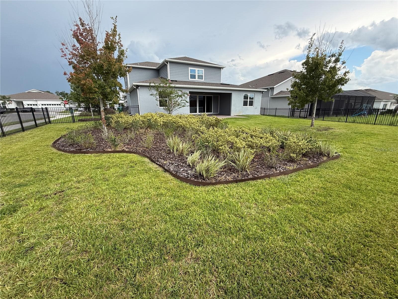 Large Corner Lot - 15363 WILLOW RIDGE DR, MONTVERDE