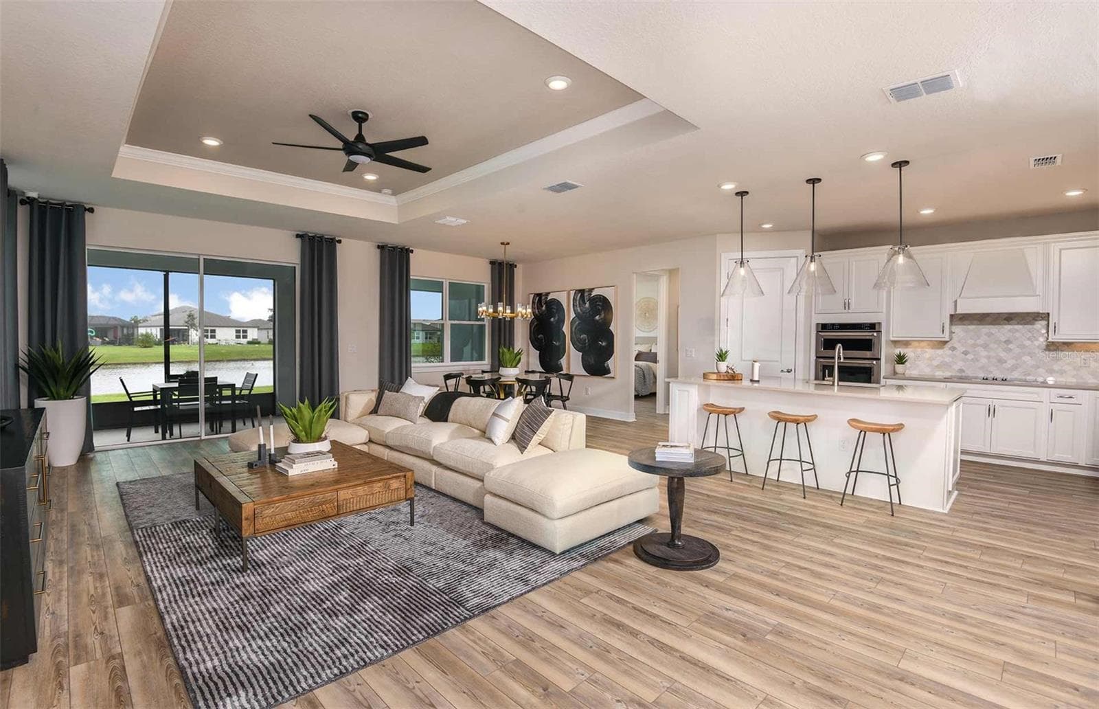 Model Representation - 5792 SW 82ND TERRACE RD, OCALA