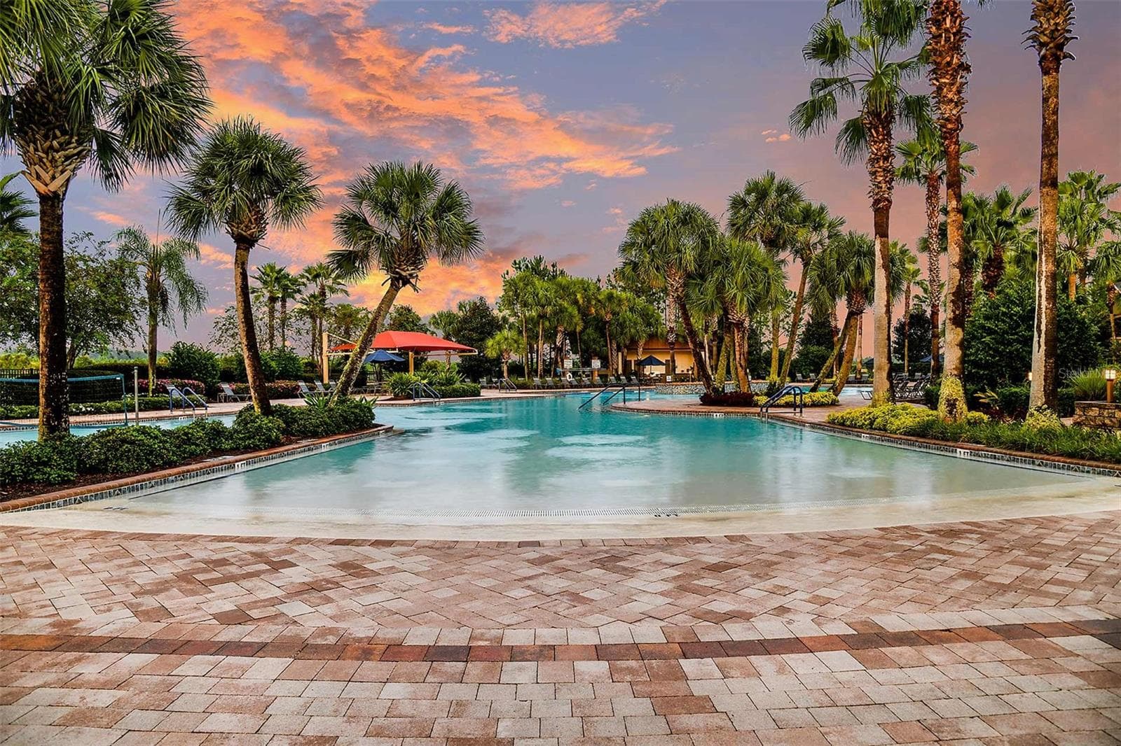 Resort-Style Pool and Spa - 5792 SW 82ND TERRACE RD, OCALA