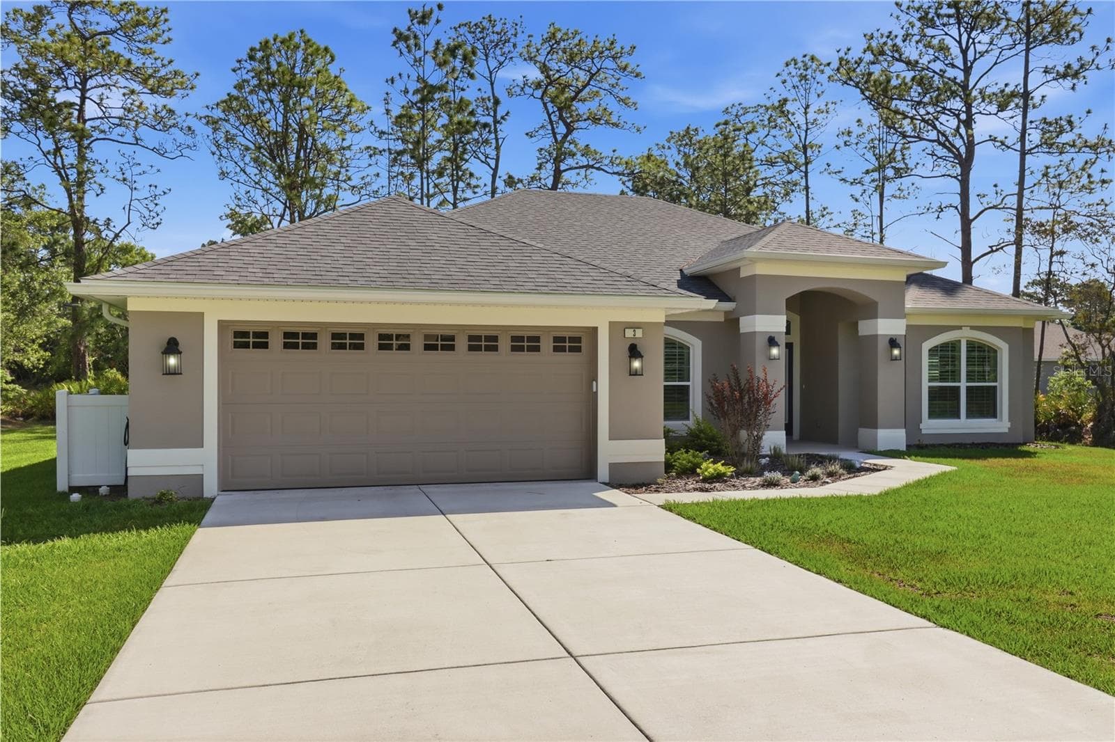 Single Family Residence at 3 STOKESIA CT, HOMOSASSA, photo 37 of 41