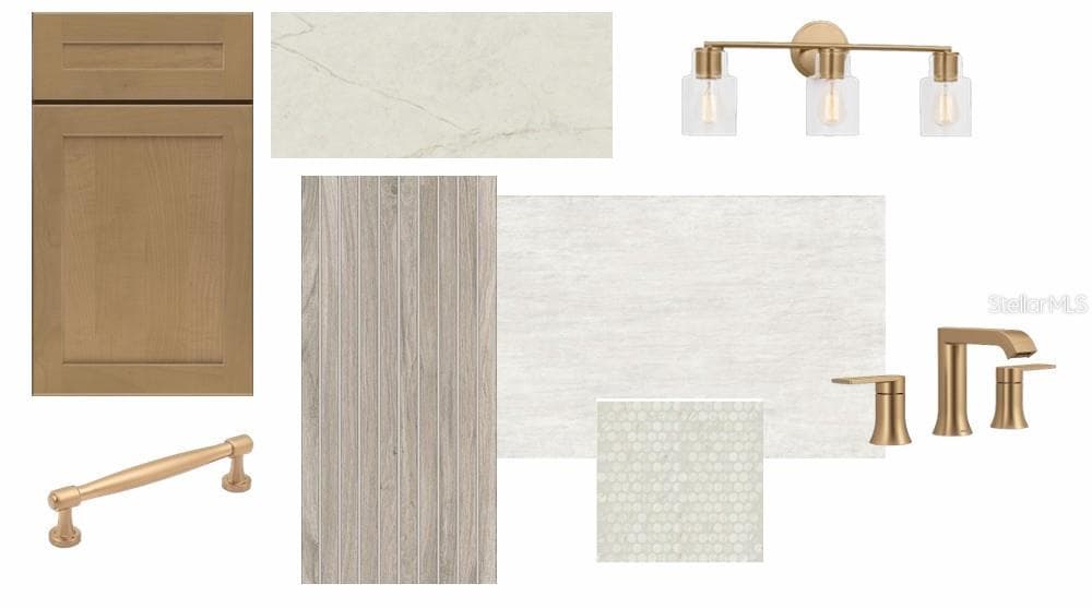 Interior Design Selections - 2926 W ELLIS DR, TAMPA