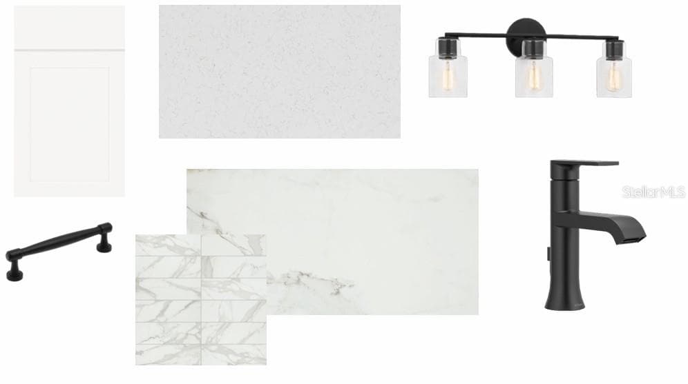 Interior Design Selections - 2926 W ELLIS DR, TAMPA