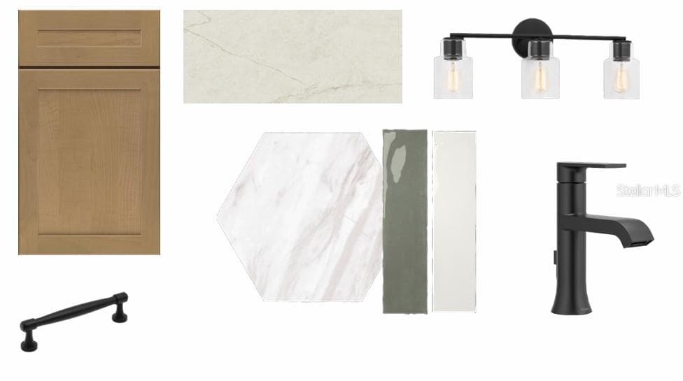 Interior Design Selections - 2926 W ELLIS DR, TAMPA
