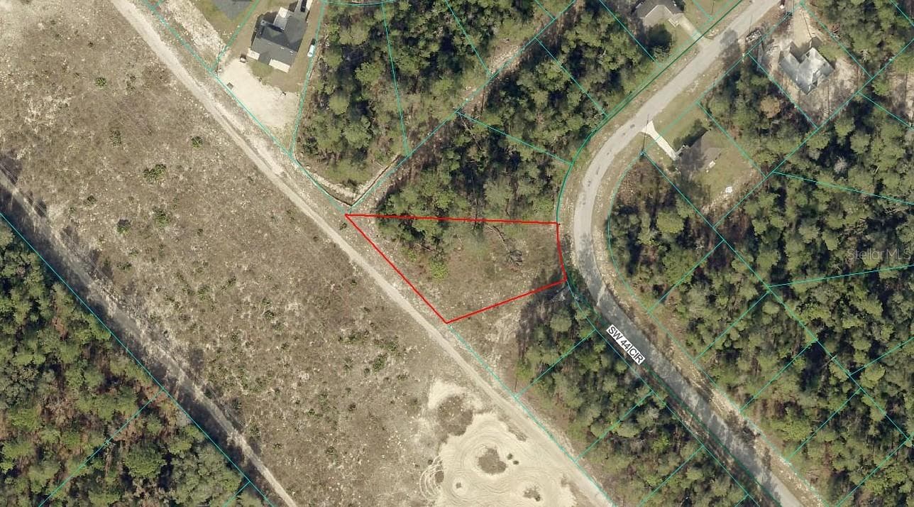Land at 16914 SW 44TH CIR, OCALA, photo 2 of 6