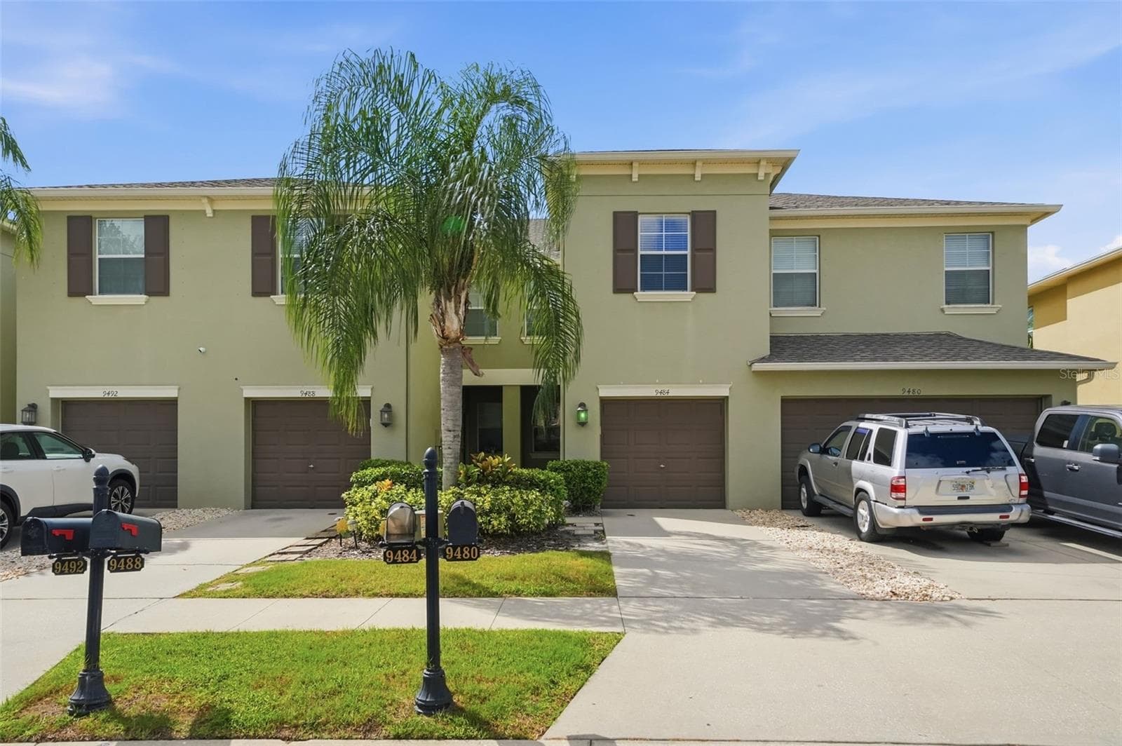 Townhouse at 9484 TRUMPET VINE LOOP, TRINITY, photo 2 of 39