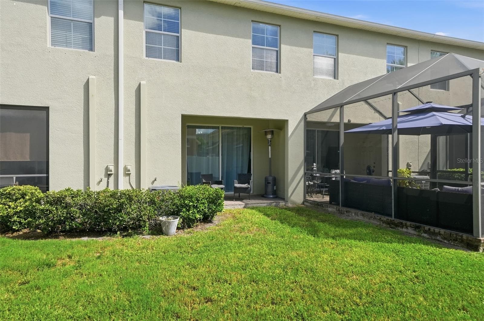 Townhouse at 9484 TRUMPET VINE LOOP, TRINITY, photo 36 of 39