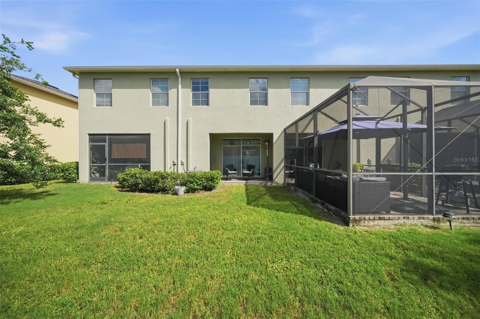 Townhouse at 9484 TRUMPET VINE LOOP, TRINITY, photo 37 of 39