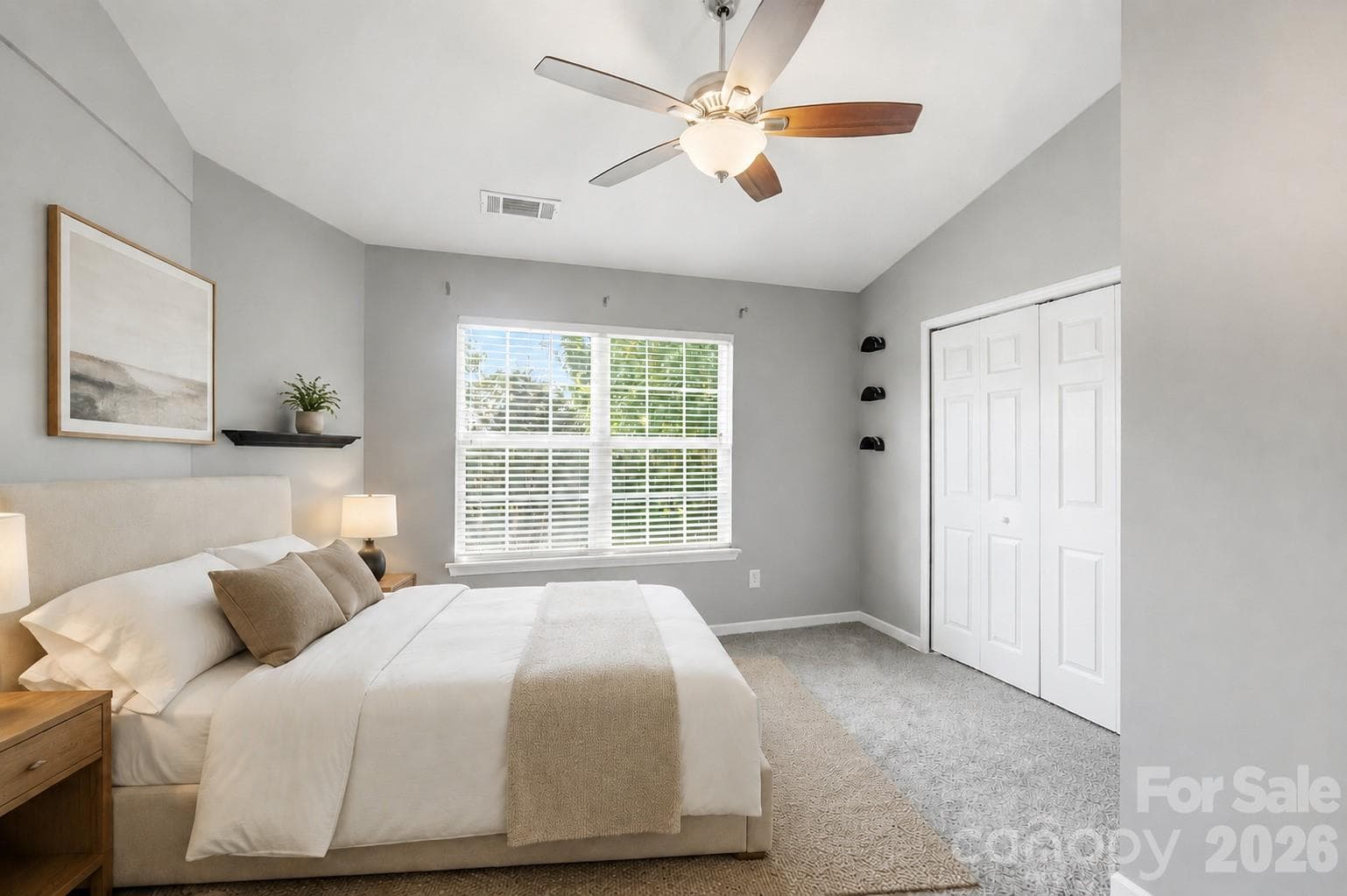 Virtually staged photo - 2511 Brackley Place NW, Concord
