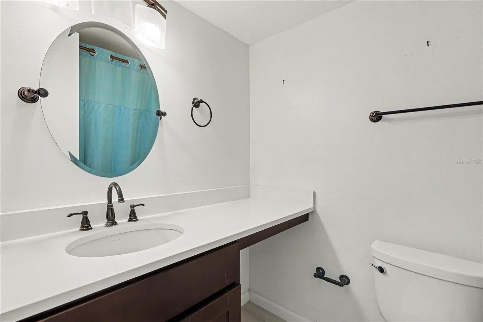 Primary Bath - 4720 LOCUST ST NE #206, ST PETERSBURG