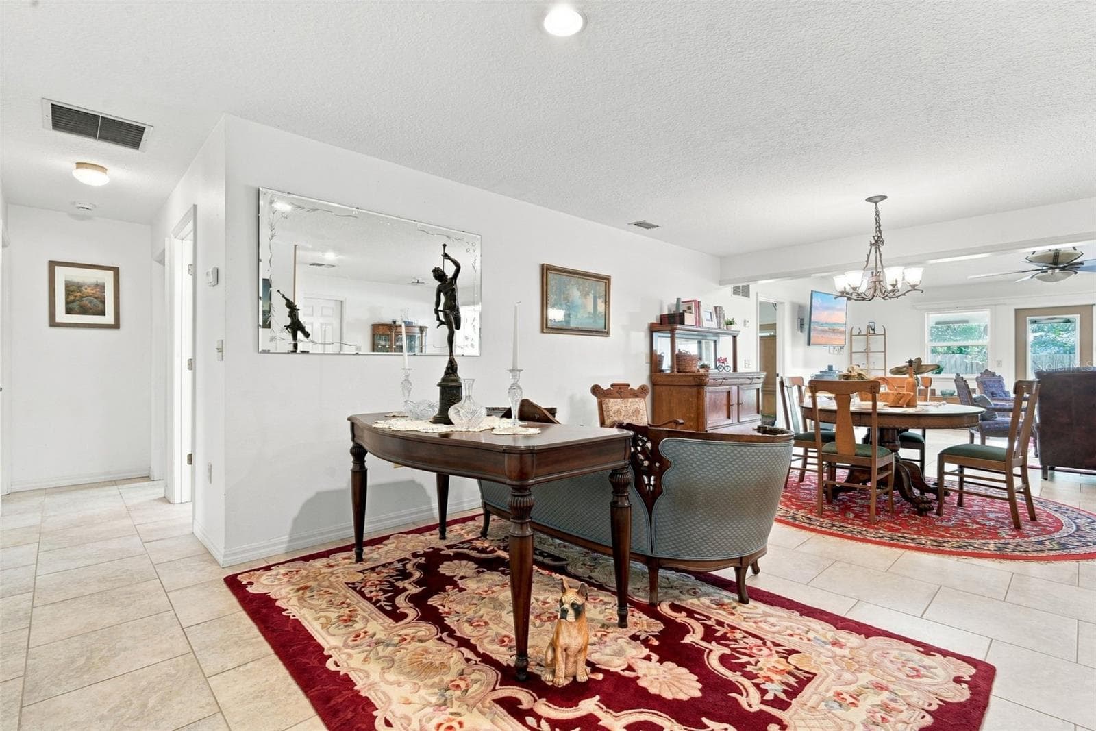 FOYER - 1555 ROWE LN, DELAND