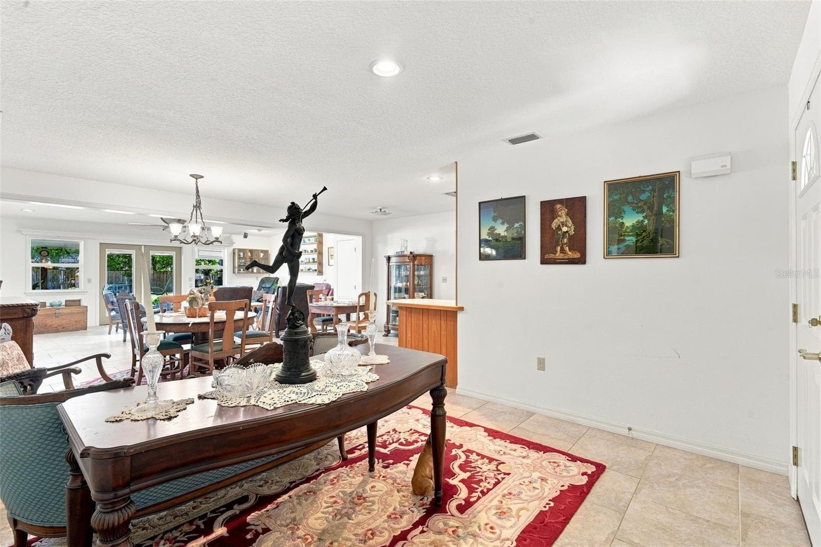 FOYER - 1555 ROWE LN, DELAND