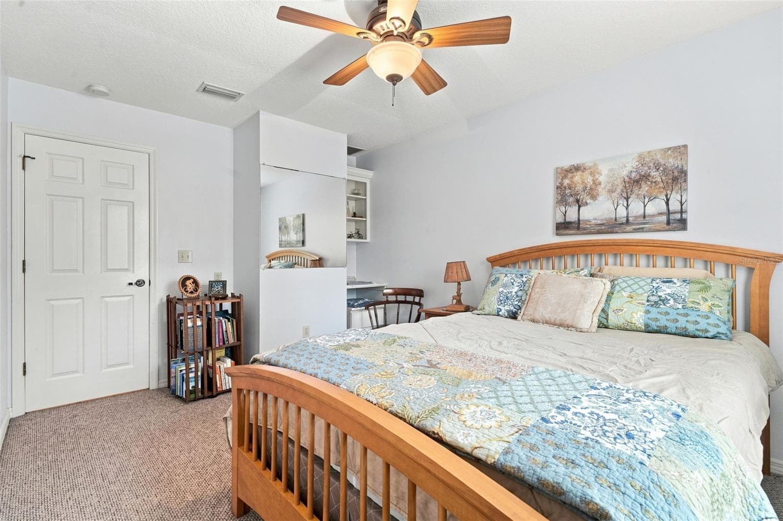 BEDROOM 2 - 1555 ROWE LN, DELAND