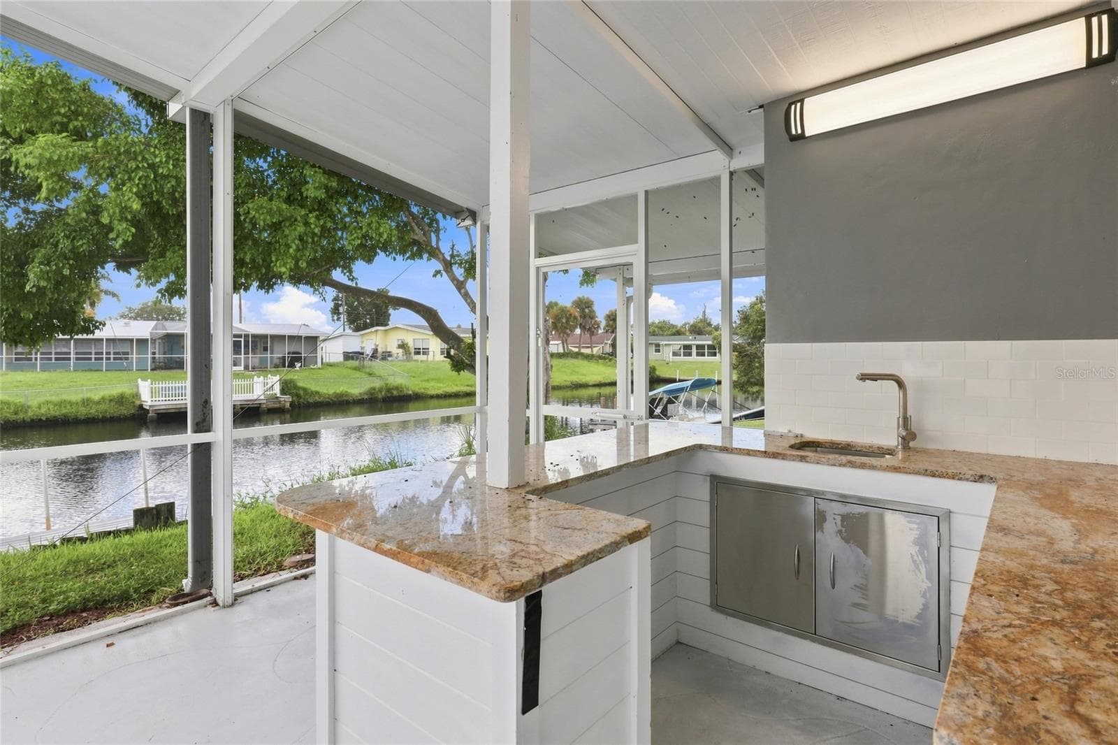 Single Family Residence at 6488 ANGLE PL, NORTH PORT, photo 20 of 23