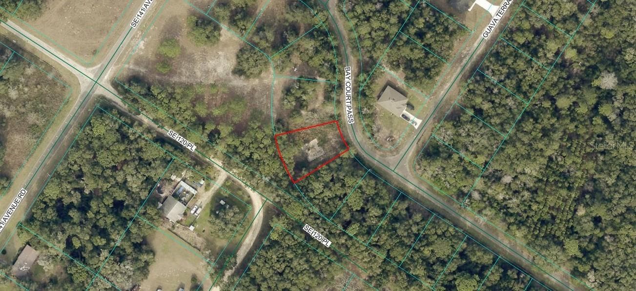 Land at 77 BAY COURT PASS, OCKLAWAHA, photo 2 of 4