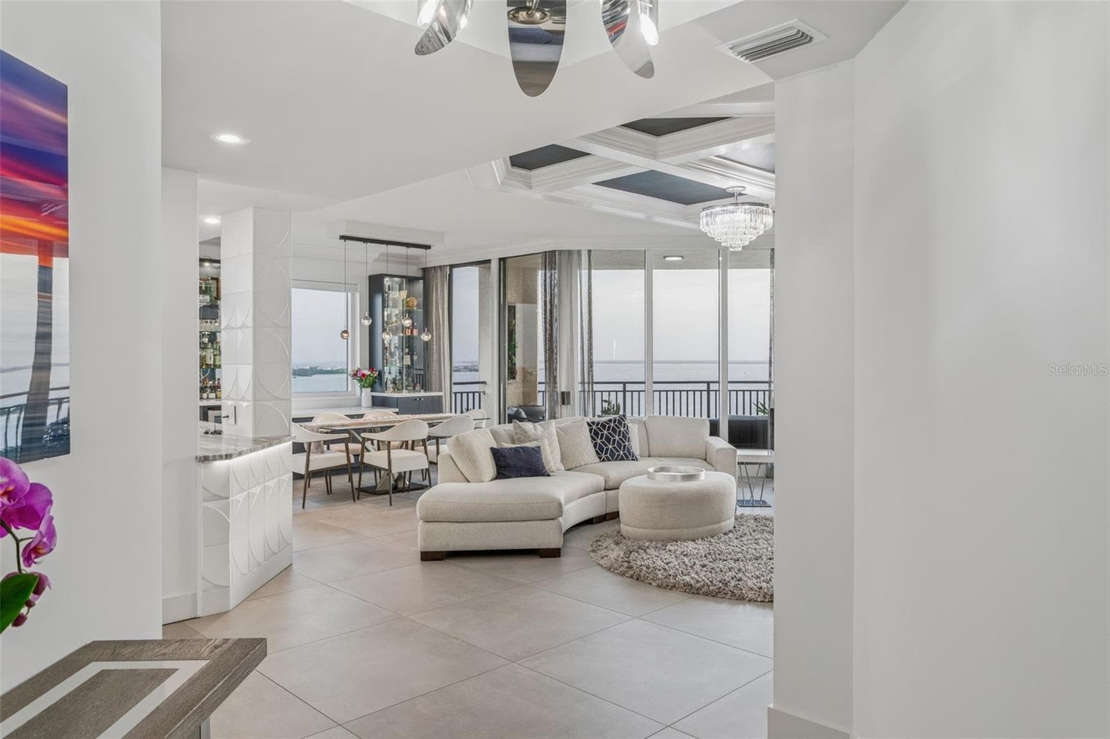 Condominium at 5823 BOWEN DANIEL DR #1501, TAMPA, photo 9 of 95