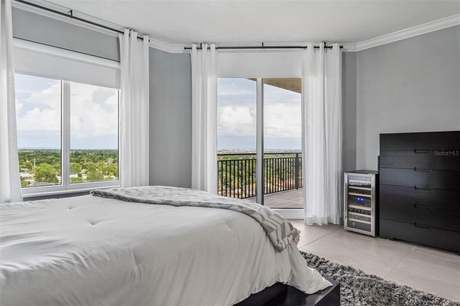 BR2 w/ East Facing Views - 5823 BOWEN DANIEL DR #1501, TAMPA