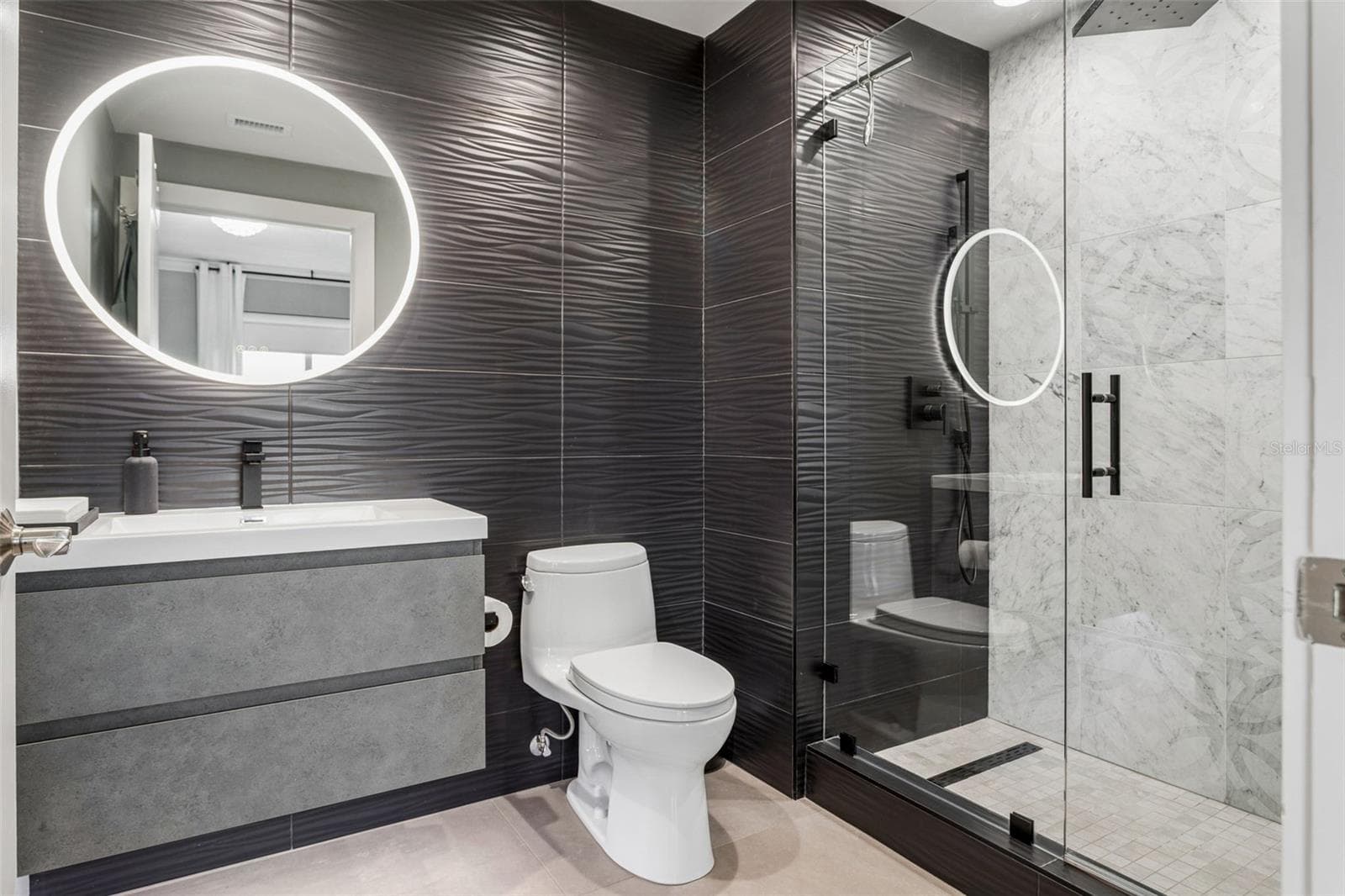 Bath 2 - 5823 BOWEN DANIEL DR #1501, TAMPA