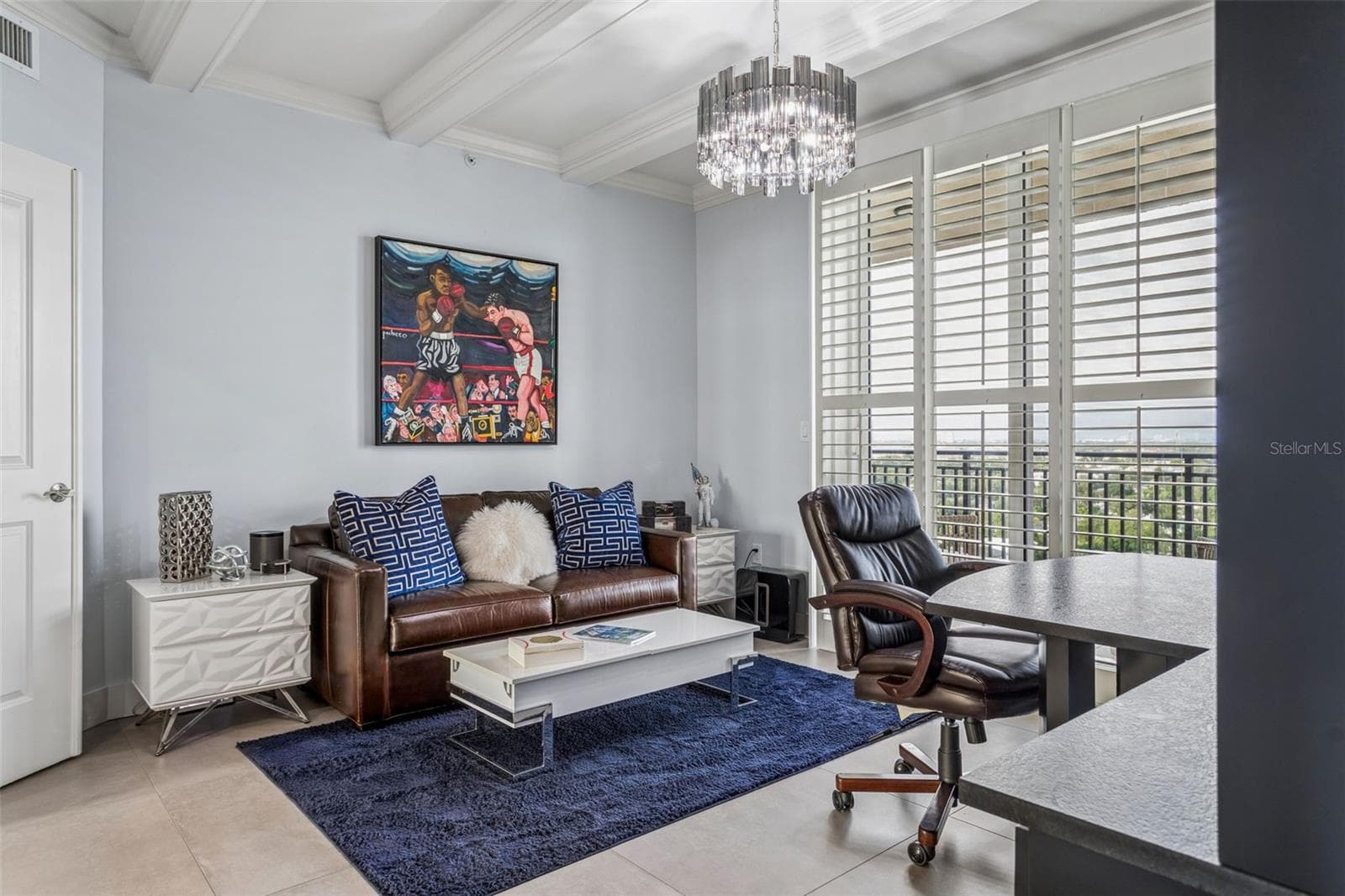 BR3 w/ East Facing Views - 5823 BOWEN DANIEL DR #1501, TAMPA