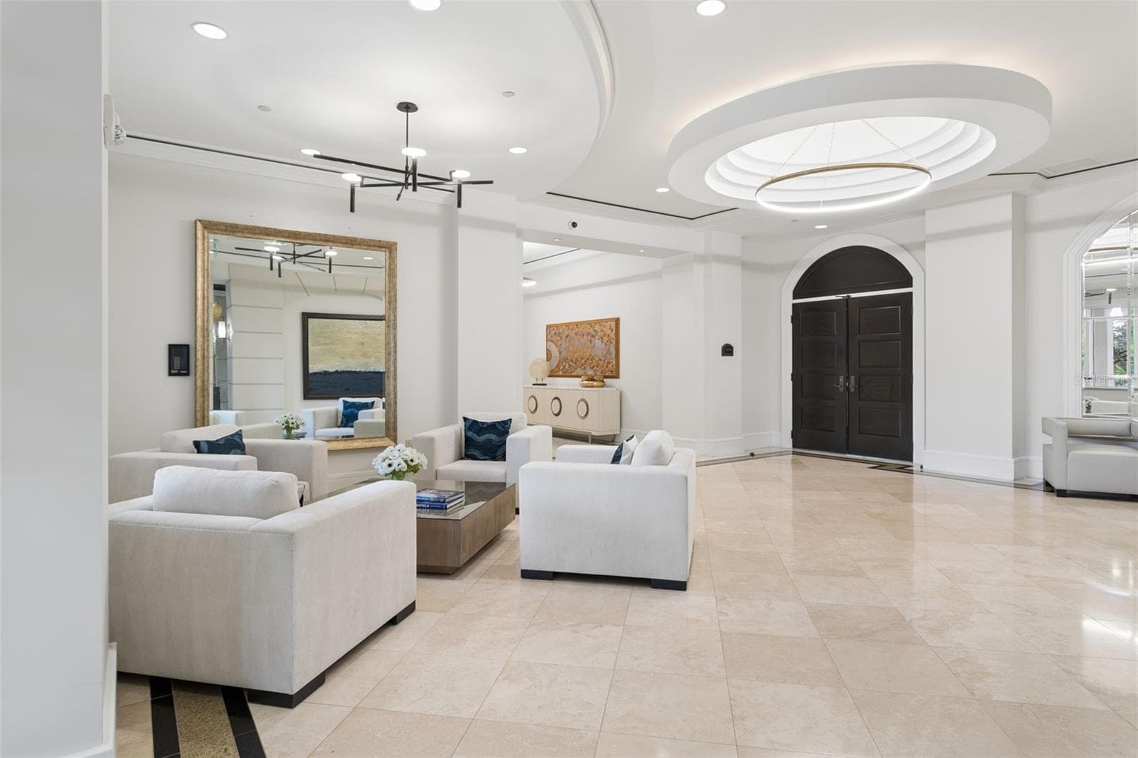 Tower Main Floor - 5823 BOWEN DANIEL DR #1501, TAMPA