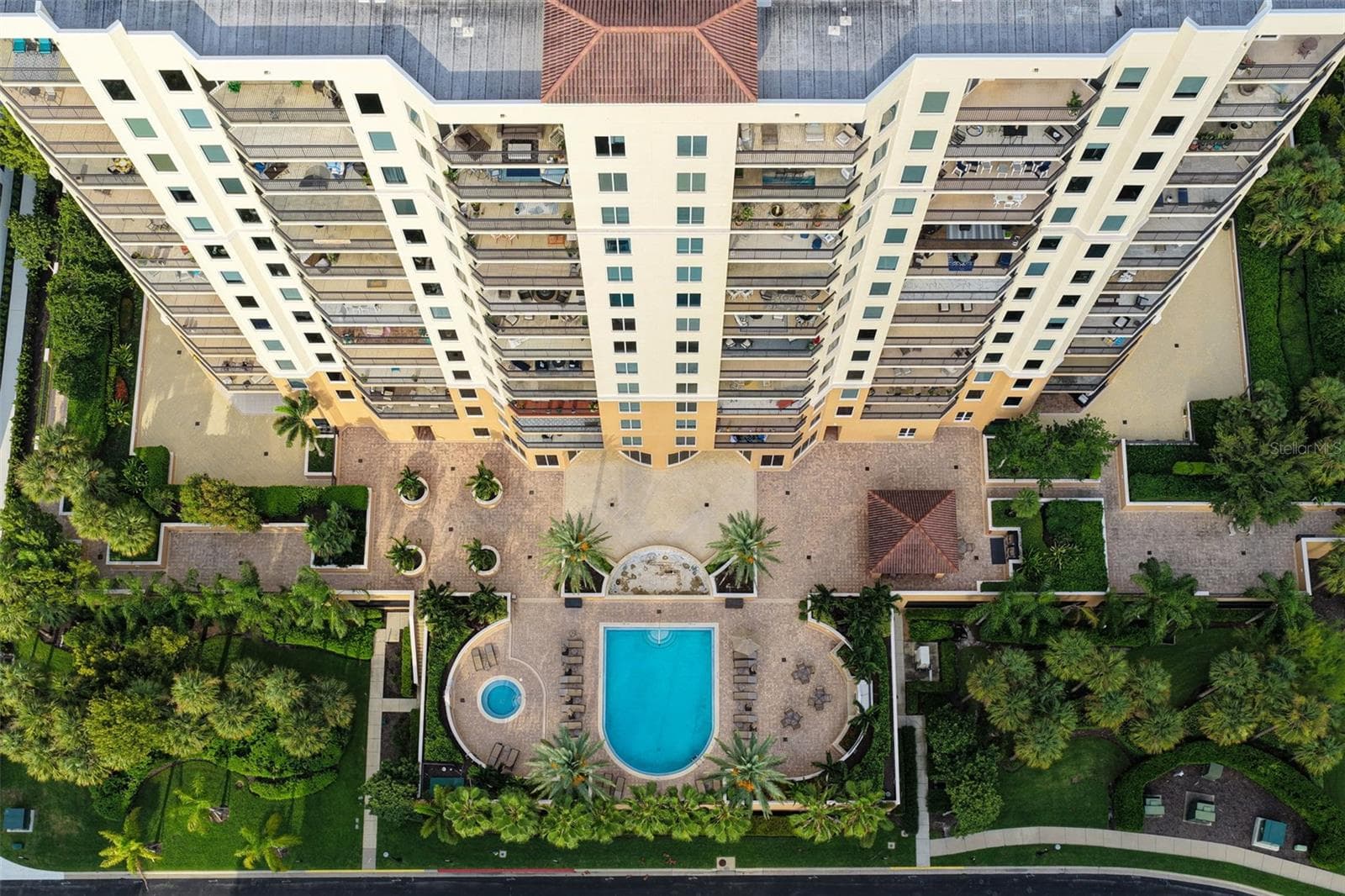 Castillo Tower (West Facing) - 5823 BOWEN DANIEL DR #1501, TAMPA