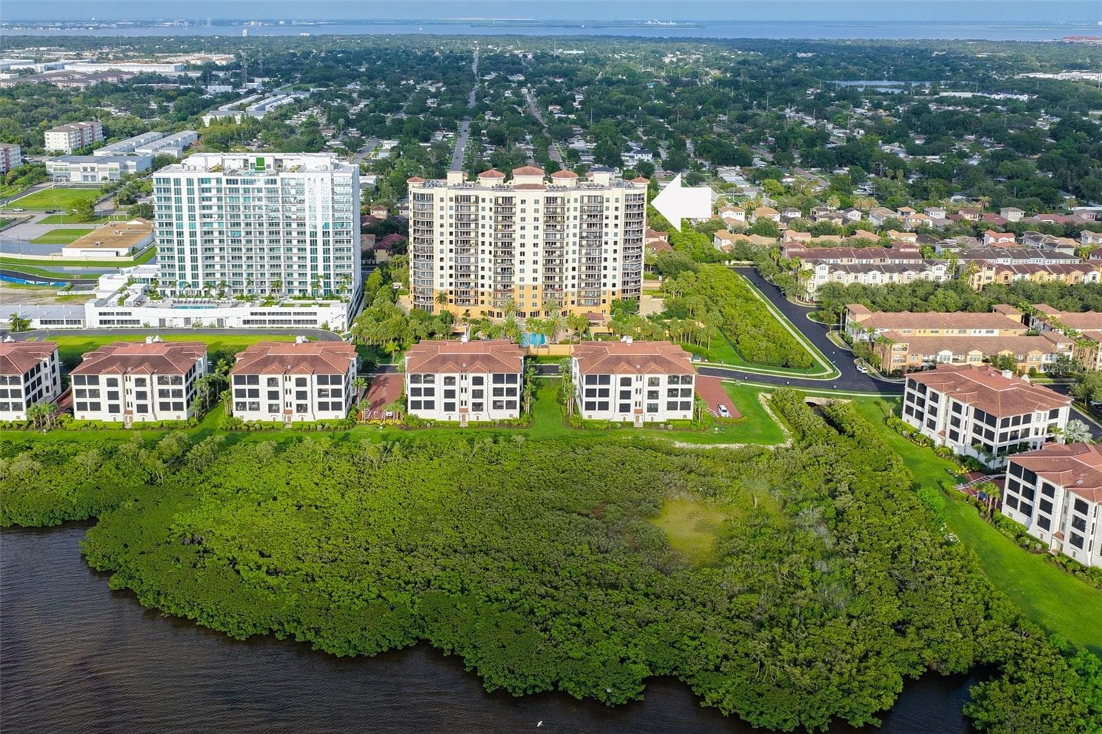 Condominium at 5823 BOWEN DANIEL DR #1501, TAMPA, photo 92 of 95