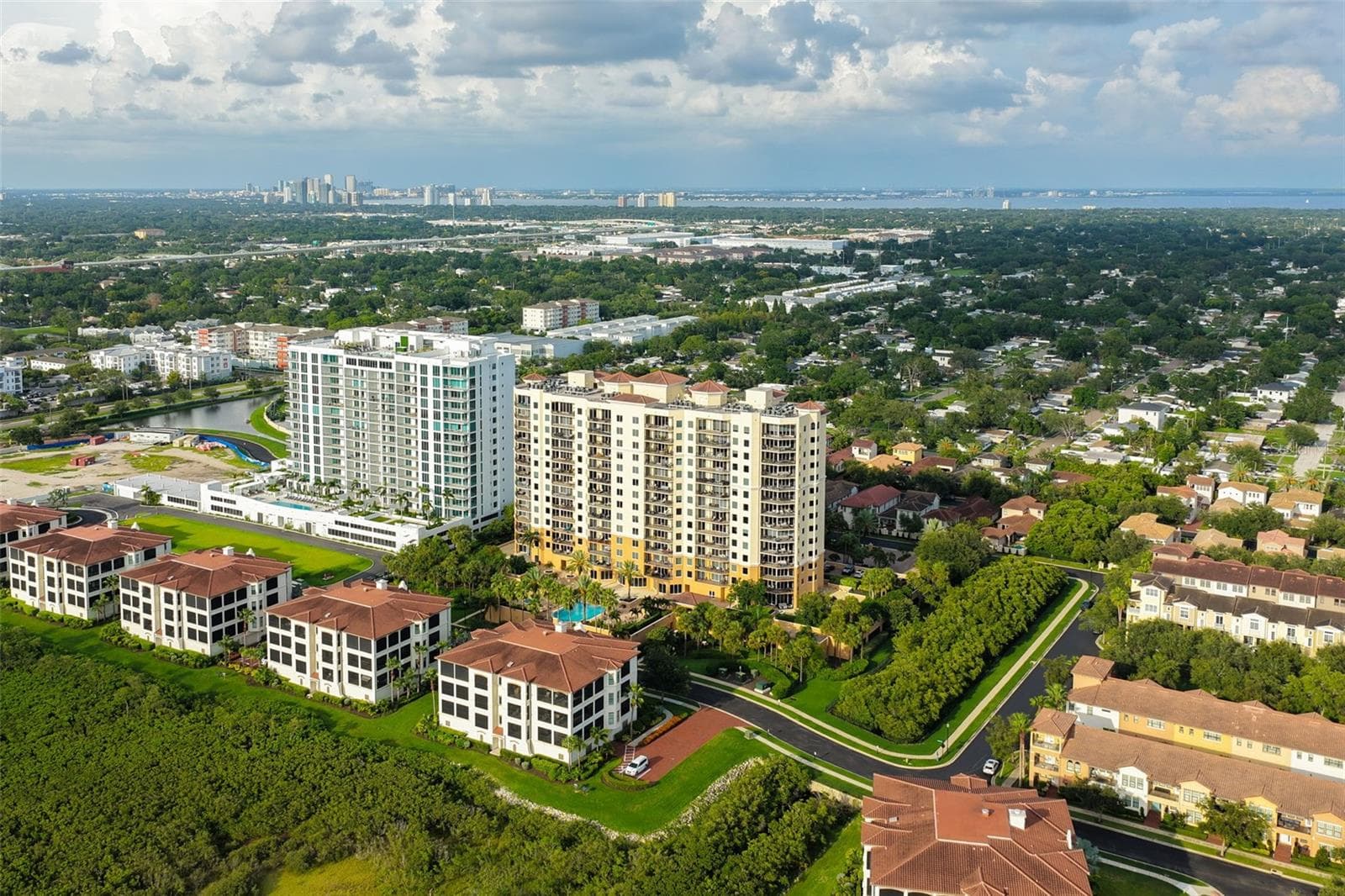 Condominium at 5823 BOWEN DANIEL DR #1501, TAMPA, photo 93 of 95