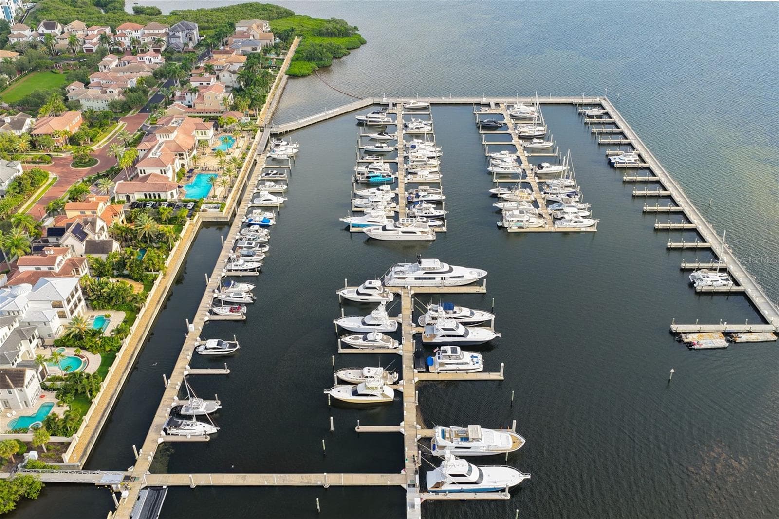 Marina - 5823 BOWEN DANIEL DR #1501, TAMPA