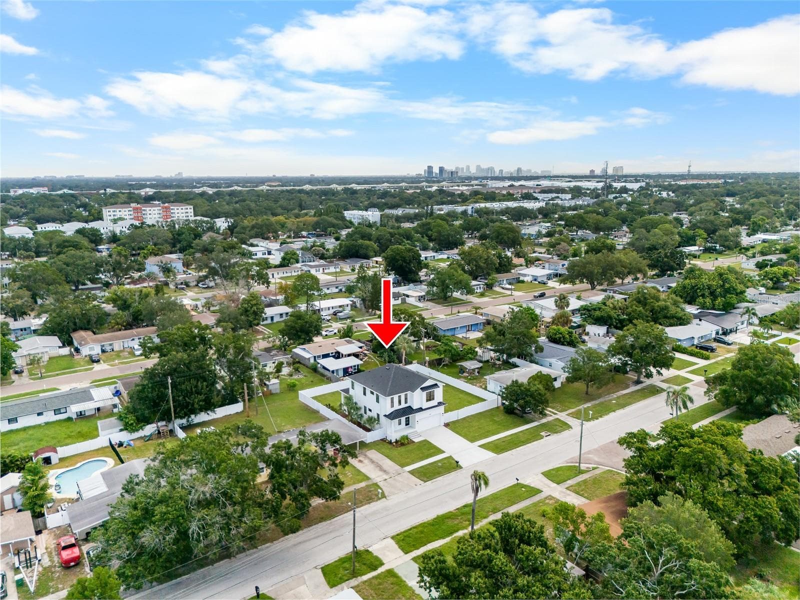 Single Family Residence at 4719 W WYOMING AVE, TAMPA, photo 33 of 33