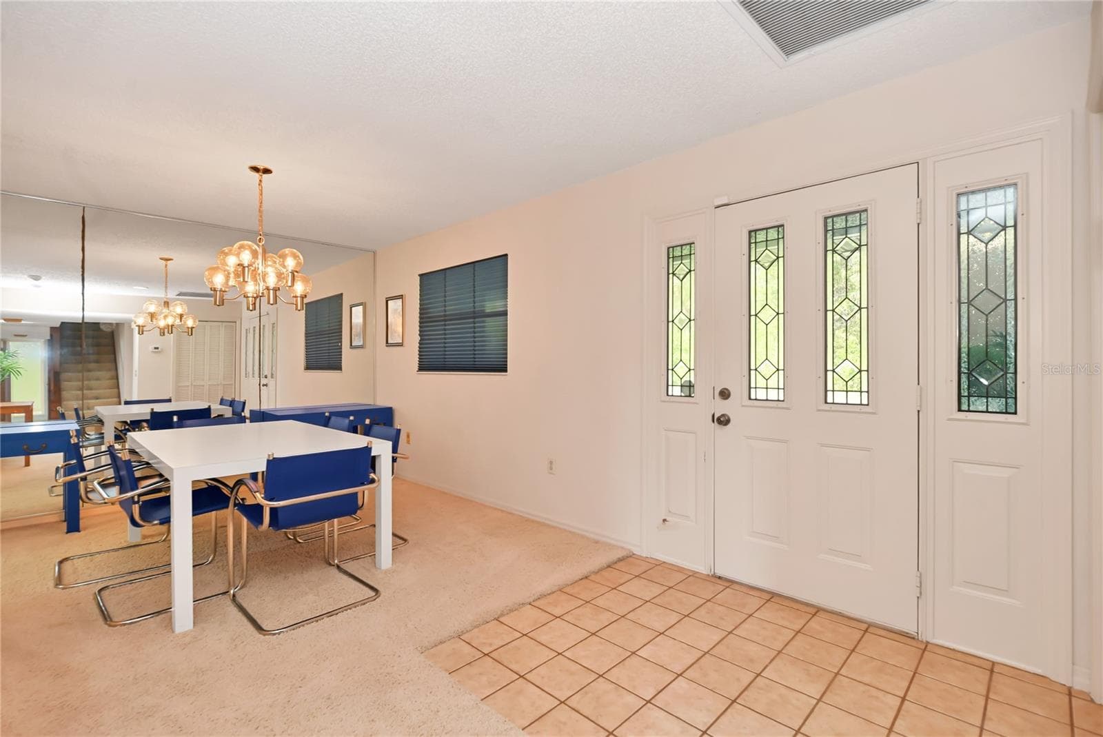 Dining Room - 821 N GOLF COURSE DR, CRYSTAL RIVER