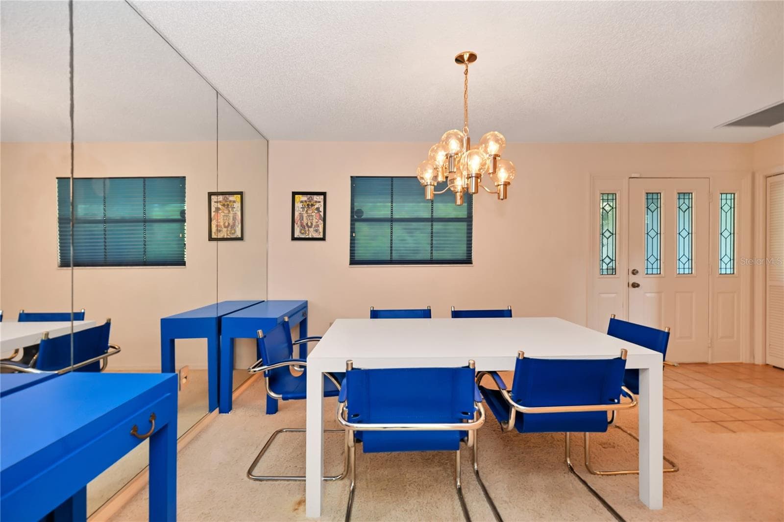 Dining Room - 821 N GOLF COURSE DR, CRYSTAL RIVER