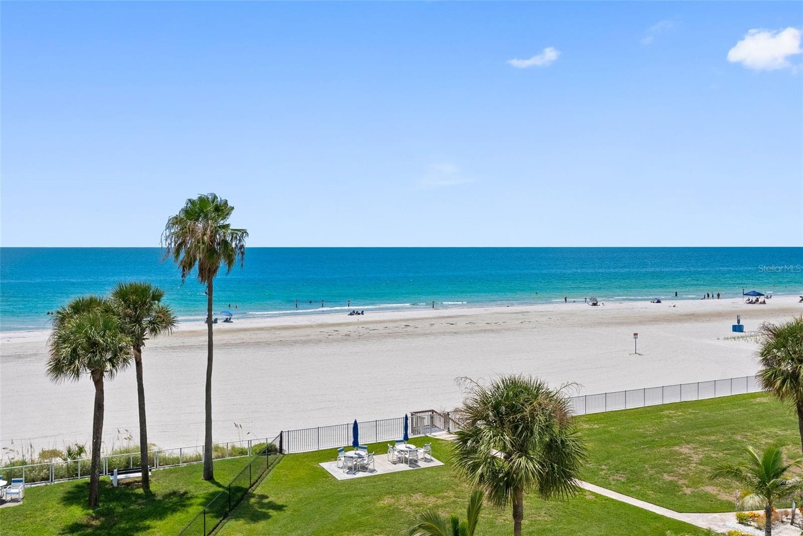 Blue and Green Views as far as the eye can see! - 17980 GULF BLVD #401, REDINGTON SHORES
