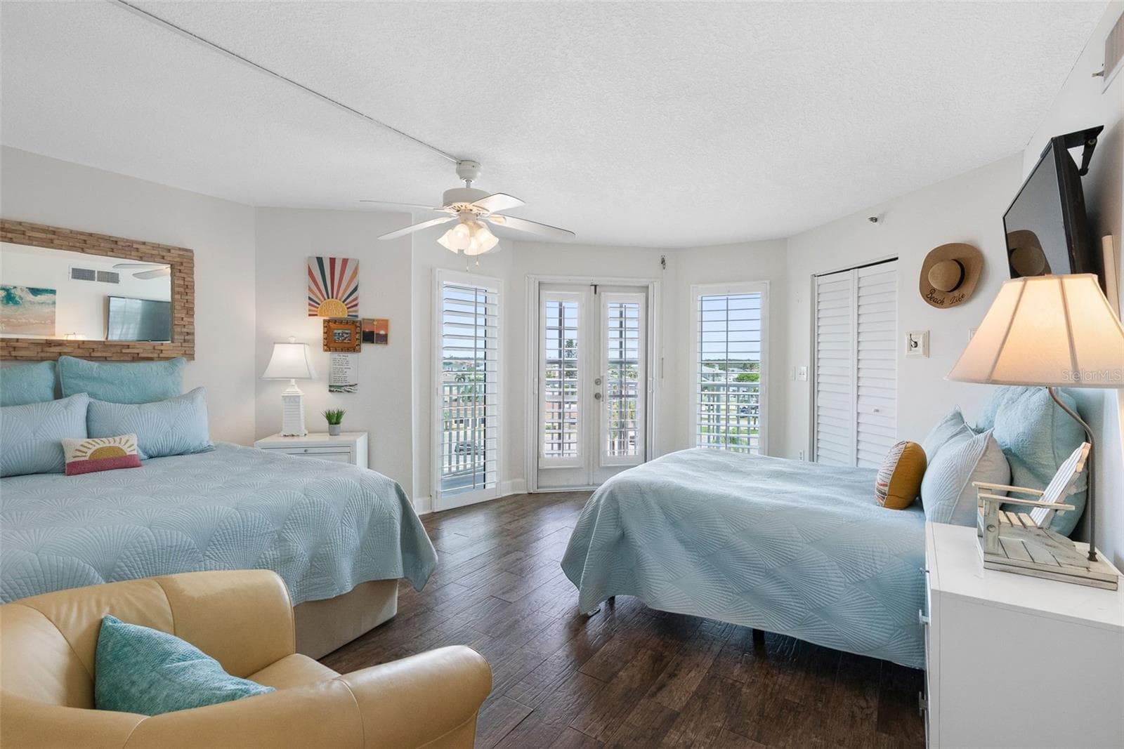 2nd Bedroom is oversized - 17980 GULF BLVD #401, REDINGTON SHORES