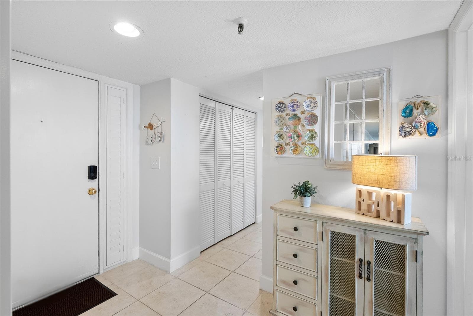 Foyer Entry - 17980 GULF BLVD #401, REDINGTON SHORES