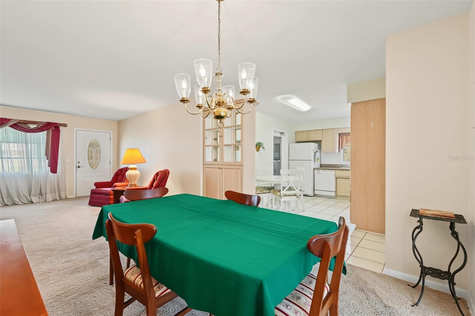 Dining room - 981 STEPHEN FOSTER DR, LARGO