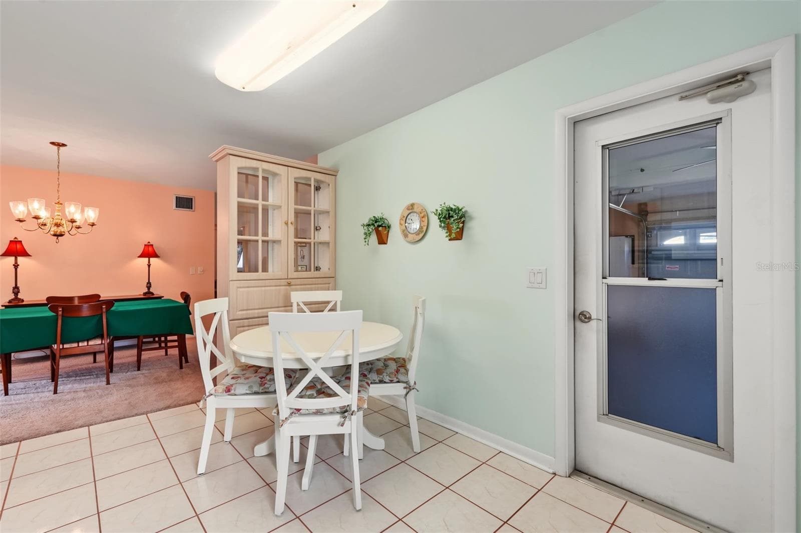 Door to the garage. - 981 STEPHEN FOSTER DR, LARGO
