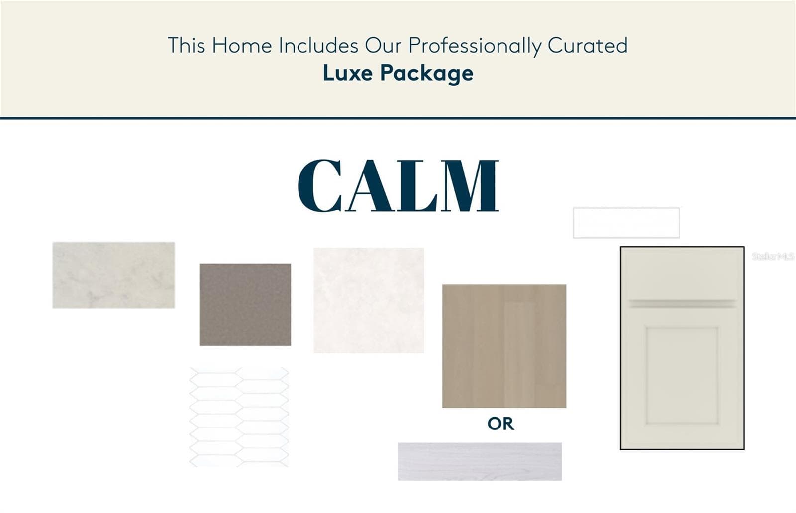 Interior Design Package - Luxe Calm - 8545 SW 65TH STREET RD, OCALA