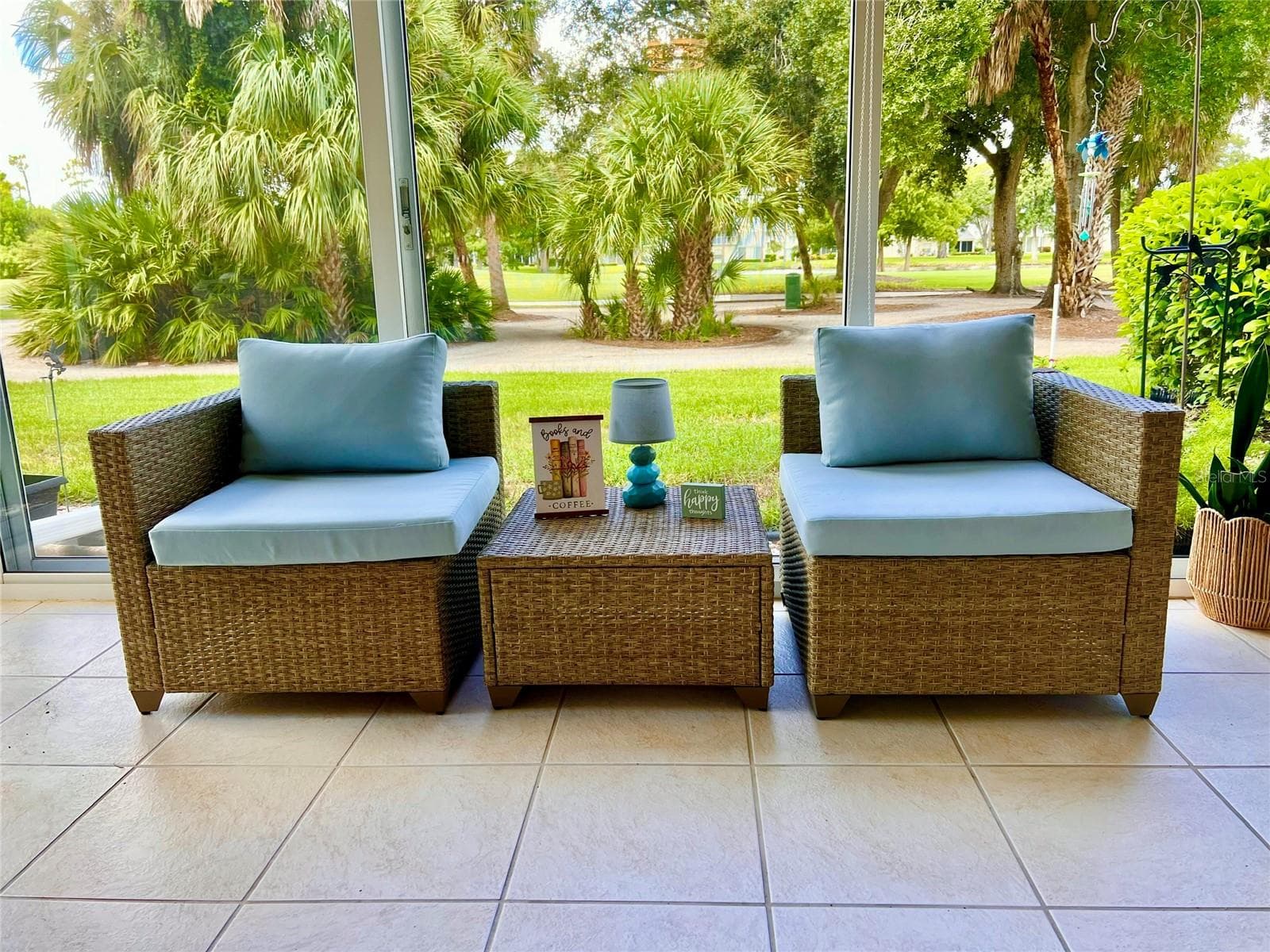 Beautiful golf course and water views - 6501 STONE RIVER RD #104, BRADENTON