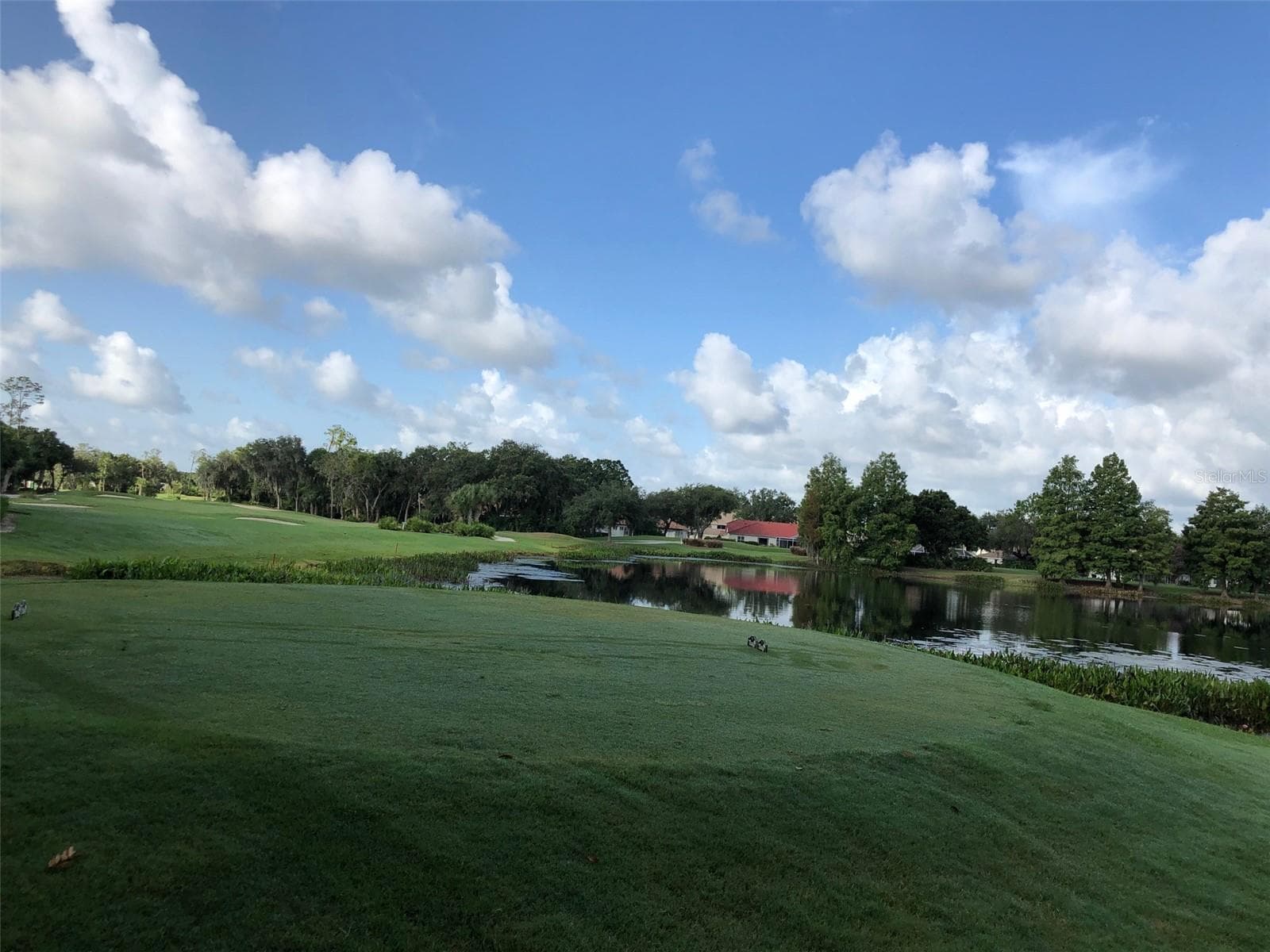 Each tee offers 7 placements, making play accessible for all. - 6501 STONE RIVER RD #104, BRADENTON