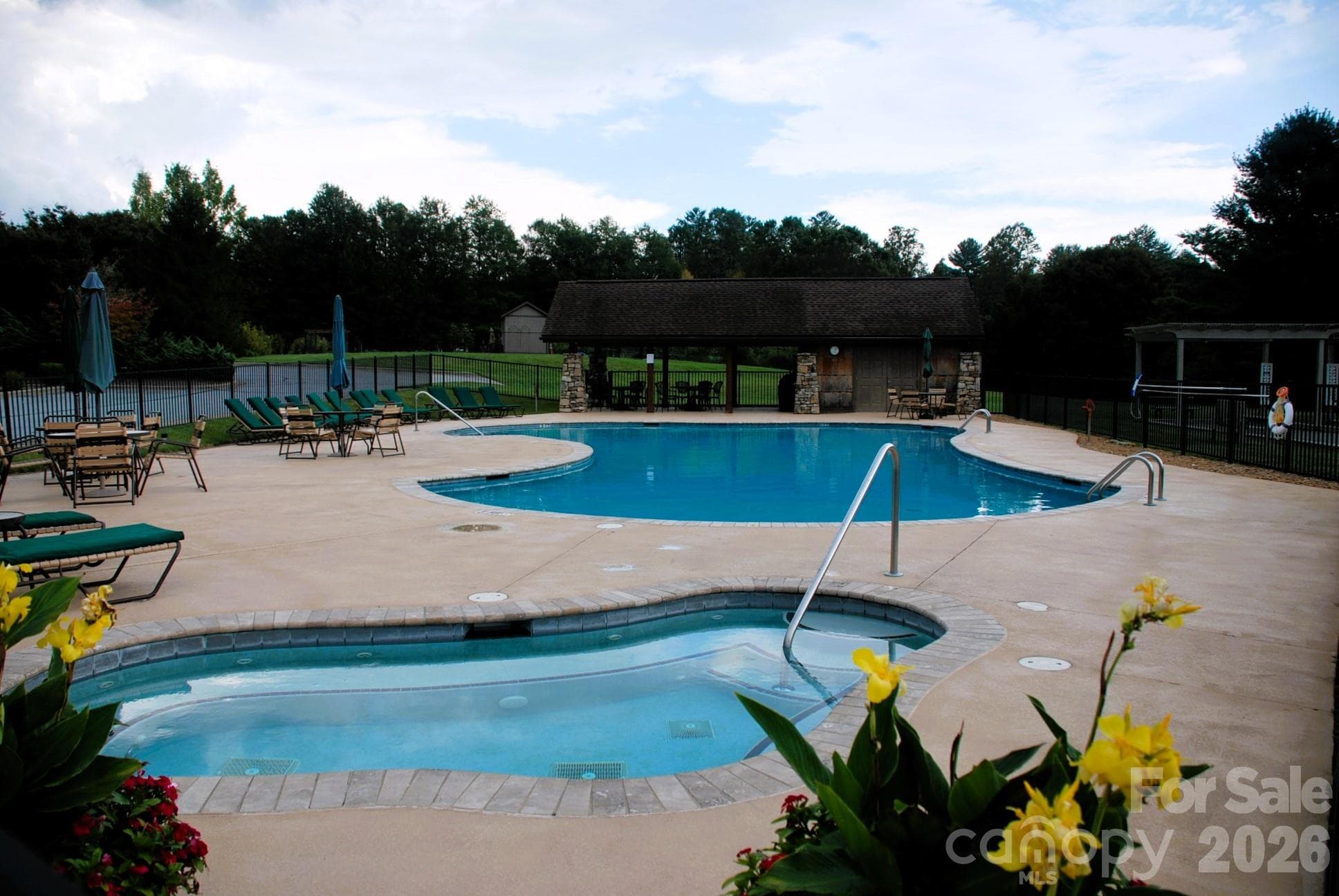 Townhouse at 152 Sports Village Drive, Hendersonville, photo 43 of 45