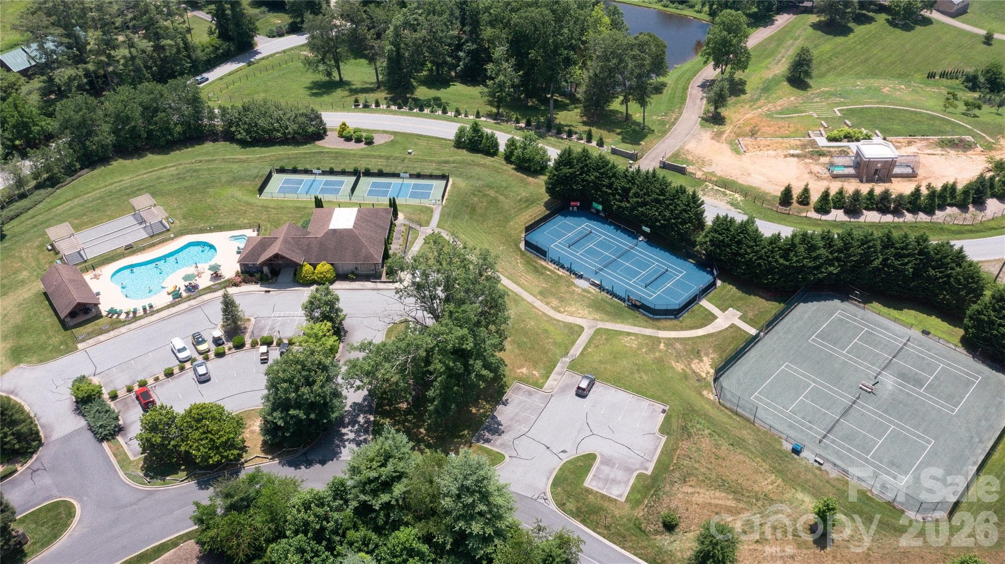 Townhouse at 152 Sports Village Drive, Hendersonville, photo 42 of 45