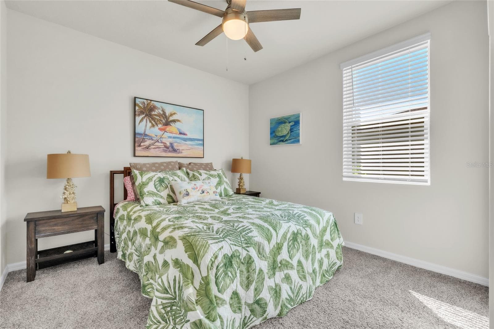 Bedroom 2 - 152 LAZY SHORE DR, NOKOMIS