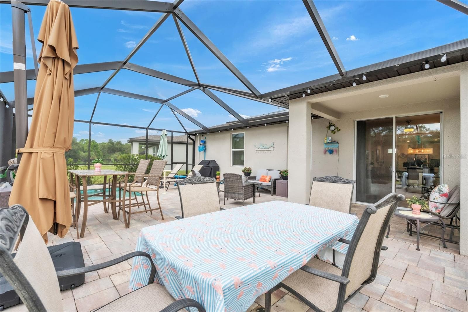 Single Family Residence at 152 LAZY SHORE DR, NOKOMIS, photo 41 of 91