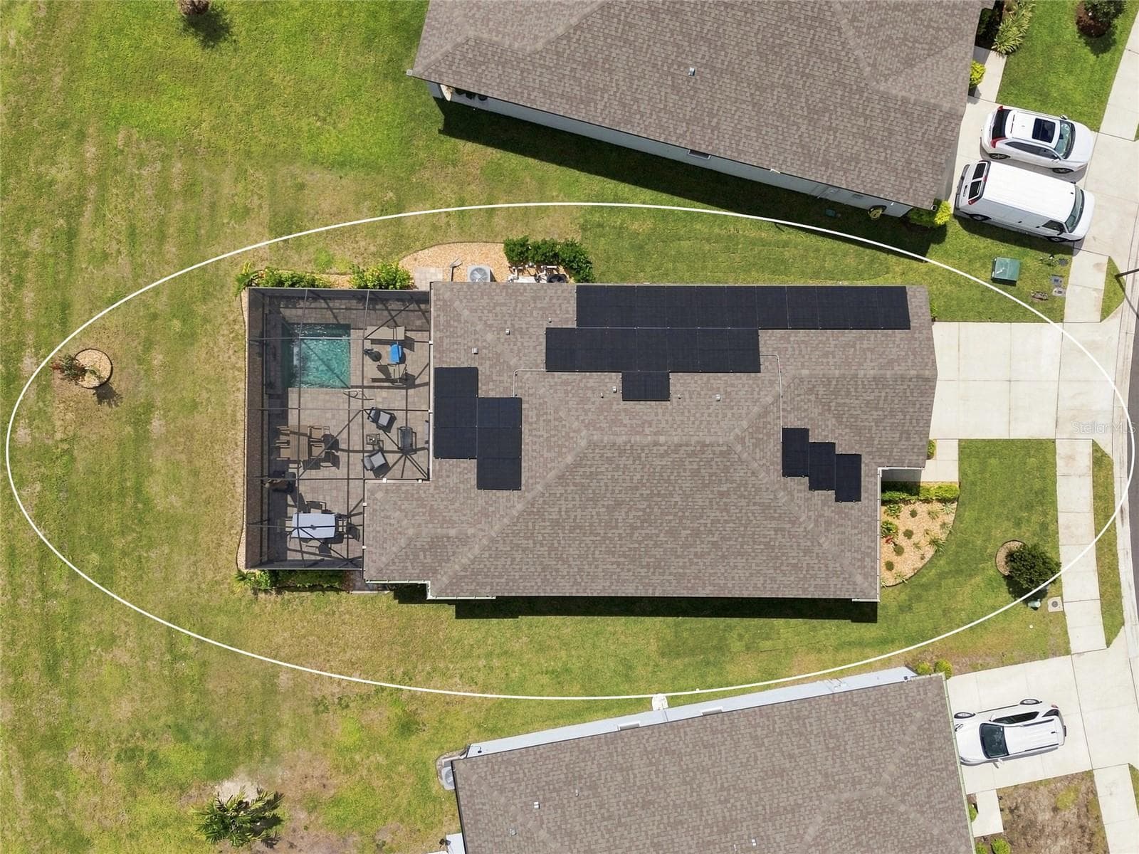 Single Family Residence at 152 LAZY SHORE DR, NOKOMIS, photo 48 of 91