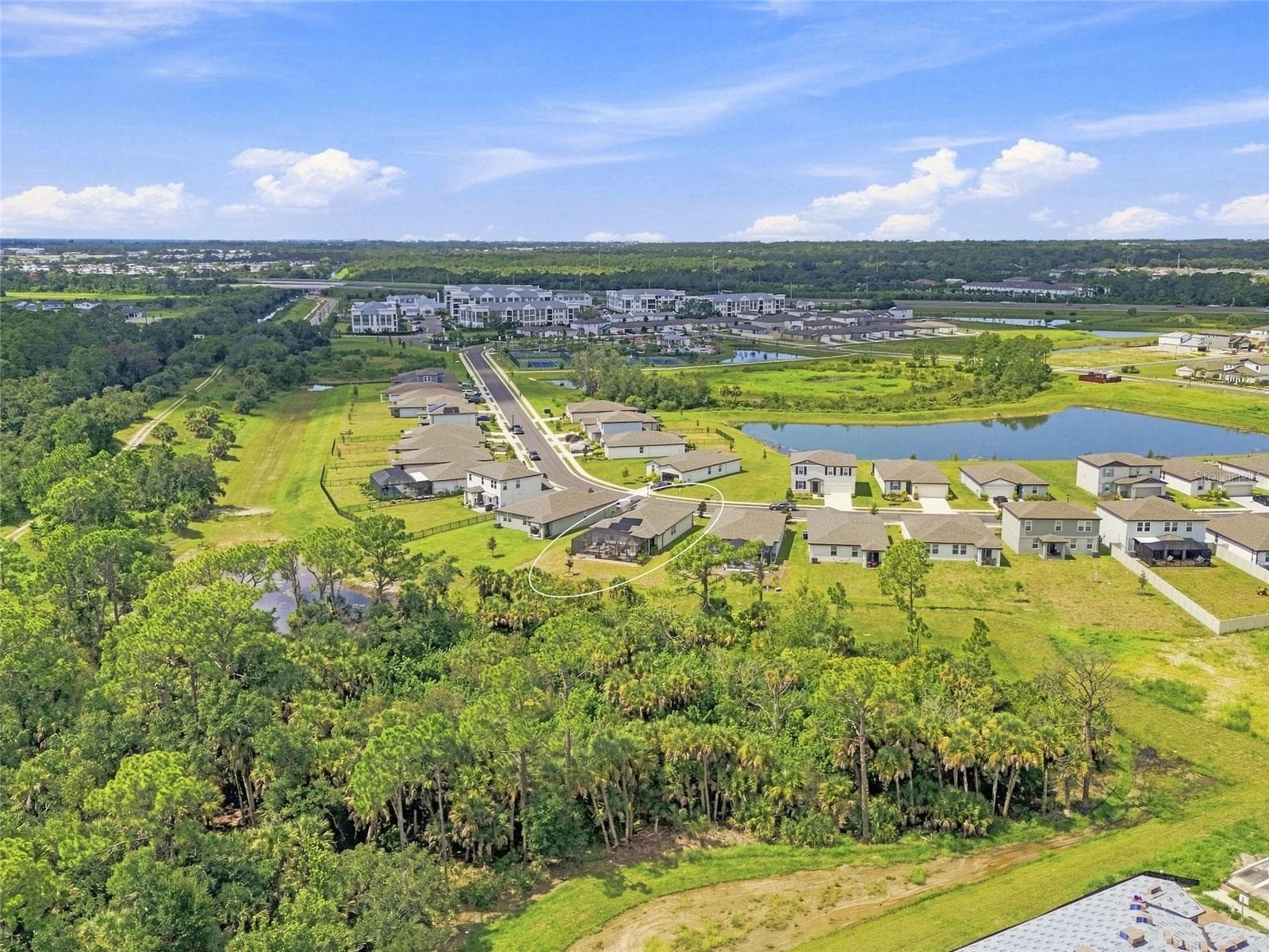Single Family Residence at 152 LAZY SHORE DR, NOKOMIS, photo 52 of 91