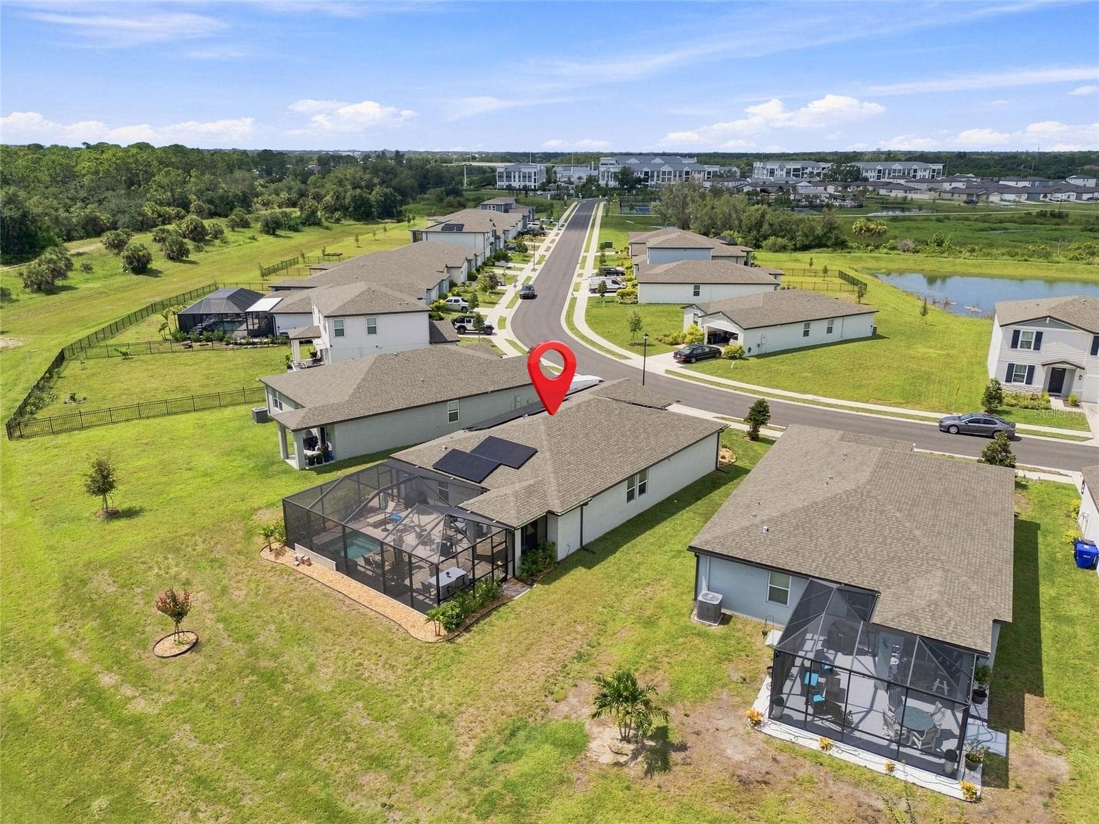 Single Family Residence at 152 LAZY SHORE DR, NOKOMIS, photo 54 of 91